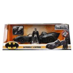 Auto Batmobile 1989 Batman 1:24 JADA Dickie (253215002)