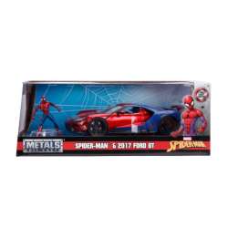 Auto Ford GT 2017 Spiderman Marvel 1:24 Dickie (253225002) - 1