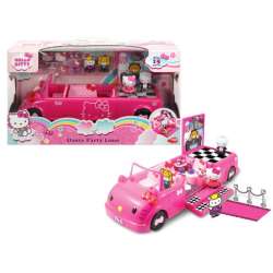 PROMO Auto Taneczna limuzyna Hello Kitty Dickie (253247000) - 1