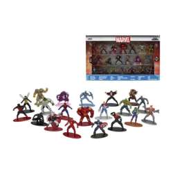 PROMO Marvel metalowe figurki 20-pak wave 6 JADA (253225018) - 1