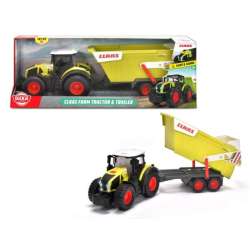 Traktor z przyczepą 64cm CLAAS FARM DICKIE (203739004)