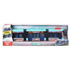 Tramwaj Siemens 40cm City Dickie (203747016)