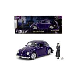 Jada Wednesday Volkswagen Beetle 1:24 - 1