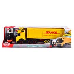 Ciężarówka z naczepą DHL 35cm CITY Dickie (203747018) - 1