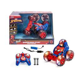 Jada R/C Spider-Man Pojazd kaskaderski 18cm