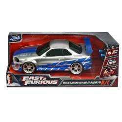 Jada RC F&F Nissan Skyline GTR 1:16