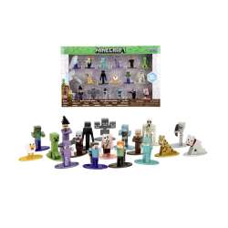 Jada Minecraft Metal fig 4cm 18szt