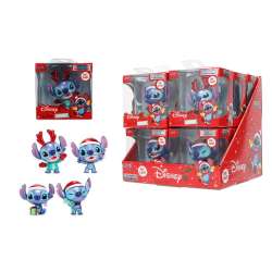 Jada Stitch Metal fig Santa 6,5cm MIX