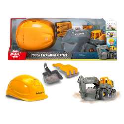 Construction Koparka Volvo z kaskiem 28cm - 1