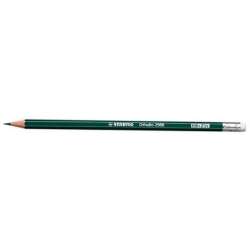 Ołówek Othello 2B z gumką (12szt) STABILO - 1