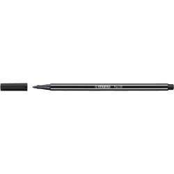 Flamaster Pen 68 czarny (10szt)