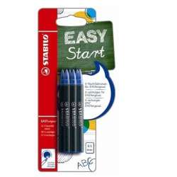 Wkład do Easy Orginal 0,5mm nieb 6szt bls STABILO - 1