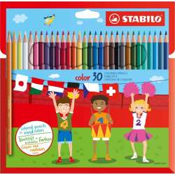 Kredki Color 30 kolorów STABILO