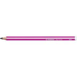 Ołówek Trio Thick HB różowy (12szt) STABILO - 1