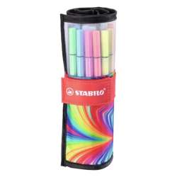 Flamastry STABILO Pen 68 Rollerset ARTY 25 szt. (6825-071-20) - 1