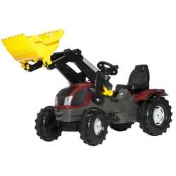Traktor Valtra z łyżką 611157 Rolly Toys (5611157) - 1