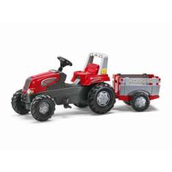 ROLLY-TOYS TRAK. JUNIOR+PRZYCZ (GXP-504890) - 2