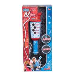 PROMO Mikrofon MP3 Plug & Play Simba (106834433) - 1