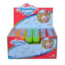Bańki mydlane Bubble Fun (36szt)