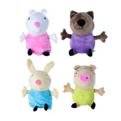 PROMO Plusz PEPPA przyjaciele 20cm (109261012)