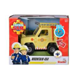 Strażak Sam Jeep ratunkowy Simba (109252511038) - 1