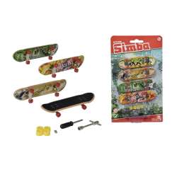 Zestaw mini deskorolek 4szt (GXP-916894)