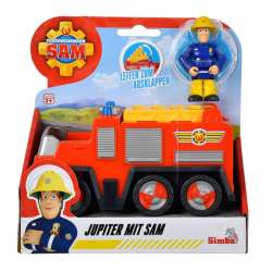 Wóz strażacki Strażak Sam Jupiter mini (GXP-818969) - 1