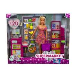 Lalka Steffi Love w supermarkecie (GXP-840758) - 1