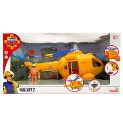 Helikopter Wallaby II z figurką Strażak Sam (GXP-839587) - 1