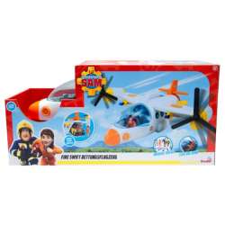 Strażak Sam Samolot ratunkowy Simba (109252615038)