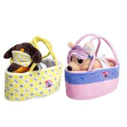 CCL Chi Chi Love Śpiące Psiaczki 2 rodzaje 15cm mix cena za 1 szt (105890087) - 1