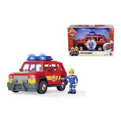 Strażak Sam Jeep 4x4 pierwsza pomoc - 1