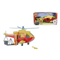 Strażak Sam Helikopter Wallaby II z figurkaą - 1