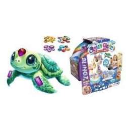 Aqua Gelz Deluxe Blingz cyrkonie