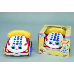 SIMBA ABC SAMOCHÓD-TELEFON (104012466) - 1