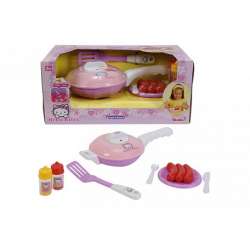 SIMBA HELLO KITTY ZESTAW Z PATELNIĄ (GXP-521908) - 1
