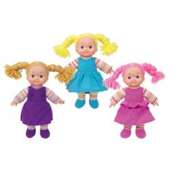 SIMBA SZMACIANKA Z PYZATĄ BUZIĄ 38cm (105112238) - 1