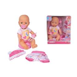 Lalka NBB bobas z ubrankami 30cm Simba (105032485) - 1
