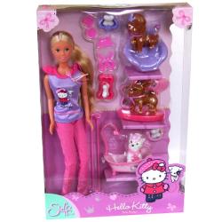 STEFFI HELLO KITTY STROJNE PIESKI - 1