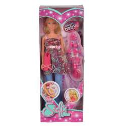 STEFFI W CIĄŻY LALKA 11,5'' (105734000) - 1