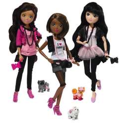 SIMBA SUPER MODEL CHIC CITY LALKA JULS (GXP-528002) - 1