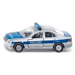 SIKU MERCEDES - POLICJA (1362) - 3