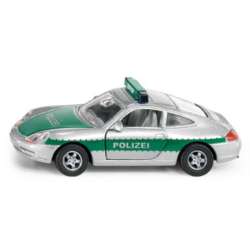 SIKU 1416 PORSCHE - Policja (GXP-506184) - 3