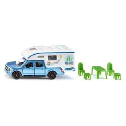 Siku 1693 Ford F150 Pick-Up Camper (S1693) - 1