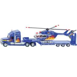 SIKU TRUCK + HELICOPTER (1853) - 2