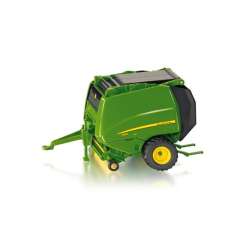 SIKU JOHN DEERE PRASA skala 1:32 (2465) - 2