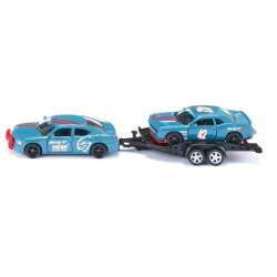 Siku 2565 Dodge Charger +Dodge Challenger SRT Racing (S2565) - 8