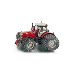 SIKU MASSEY FERGUSON Z PODWÓJNYMI OPONAMI 1:32 (3278) - 2