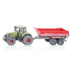 MODEL 'SIKU' TRAKTOR CLAAS Z WYWROTKĄ 1:50 (3542) - 2