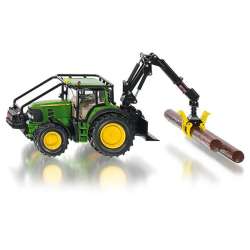 SIKU Traktor leśny John Deere 1:32 (4063) - 8